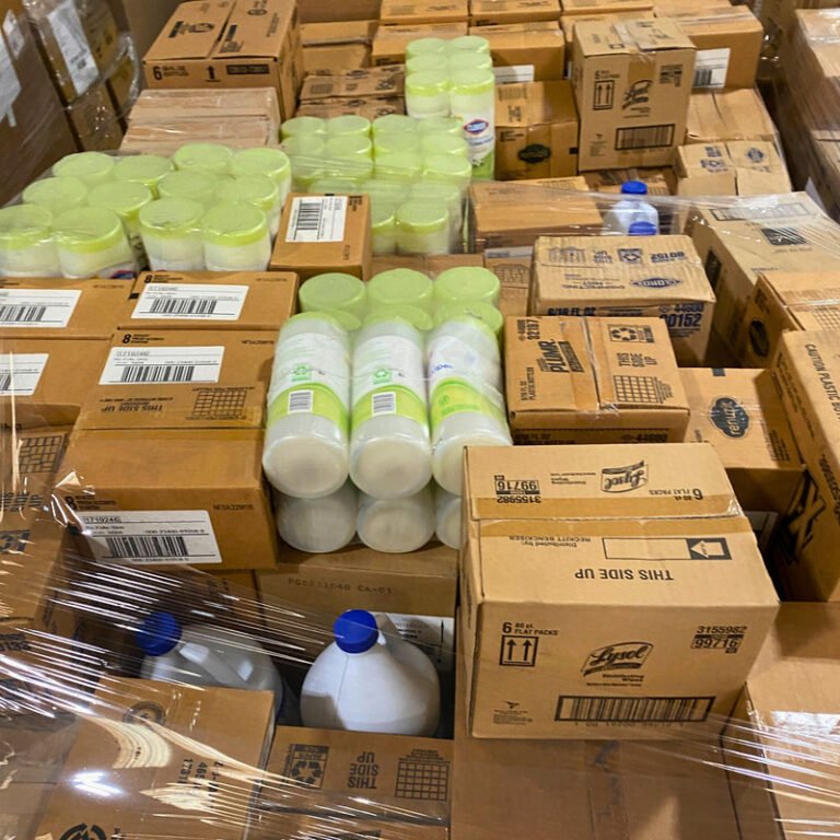 wholesale-laundry-detergent-pallets5-1 Wholesale Laundry Detergent (150–200 Pieces — mixed condition