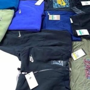 Wholesale Nike Clothing Liquidation Pallet — mixed condition