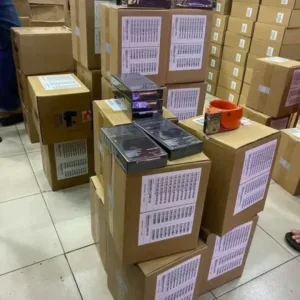Used iPhone Liquidation Pallet — liquidation pallet photo 2