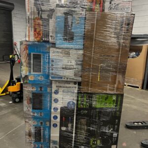Appliance/Electronics Liquidation Pallet — Lot 25 — liquidation pallet photo 4