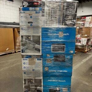 Appliance/Electronics Liquidation Pallet — Lot 25 — liquidation pallet photo 3