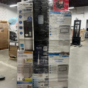 Appliance/Electronics Liquidation Pallet — Lot 25 — liquidation pallet photo 2