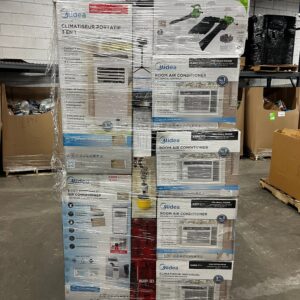 Appliance/Electronics Liquidation Pallet — Lot 24 — liquidation pallet photo 3