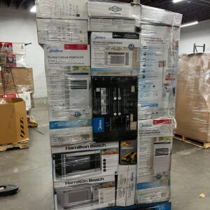 Appliance/Electronics Liquidation Pallet — Lot 24 — liquidation pallet photo 2