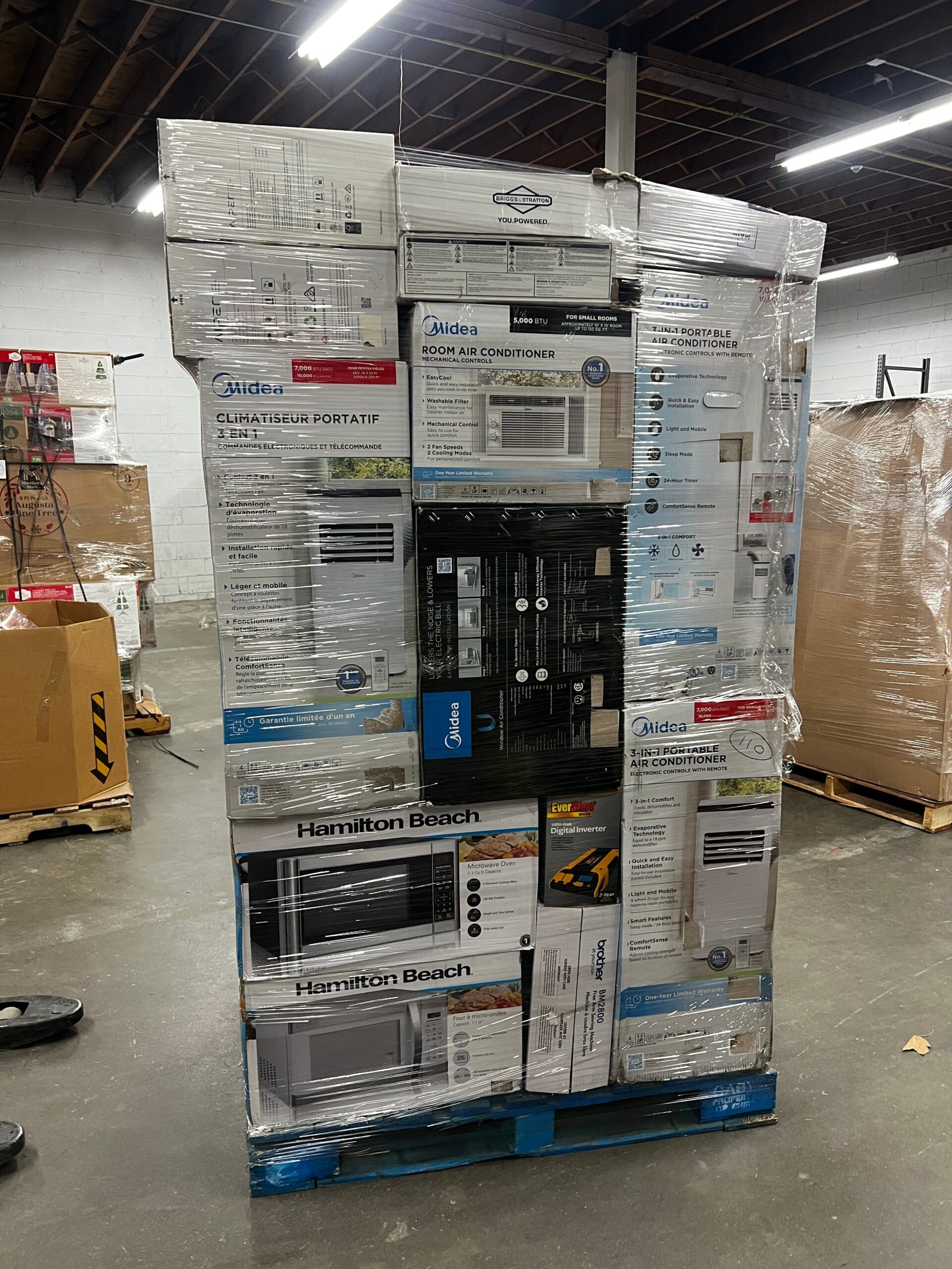 wm-bb-electronics-63-liquidation-pallet-wholesale-wm-bb-electronics-63-liquidation-pallet-wholesale-liquidationdeals-ca-1209632117 Appliance/Electronics Liquidation Pallet — Lot 24 — liquidation pallet photo 2