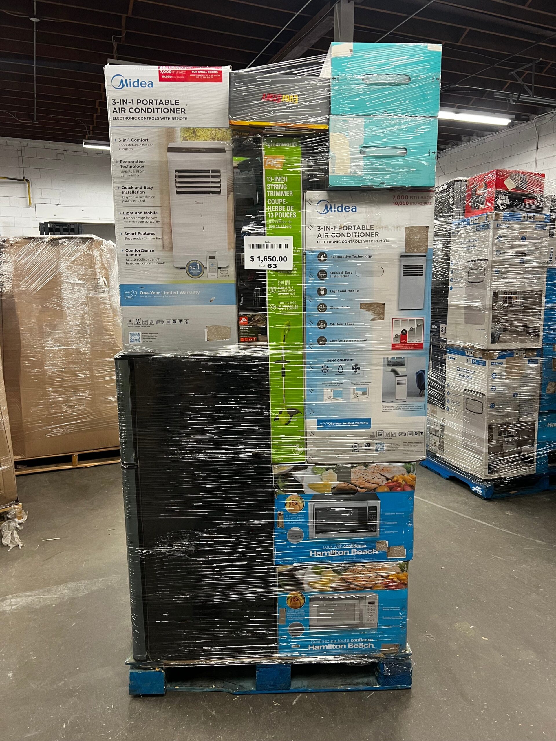 wm-bb-electronics-63-liquidation-pallet-wholesale-wm-bb-electronics-63-liquidation-pallet-wholesale-liquidationdeals-ca-1209632118 Appliance/Electronics Liquidation Pallet — mixed condition