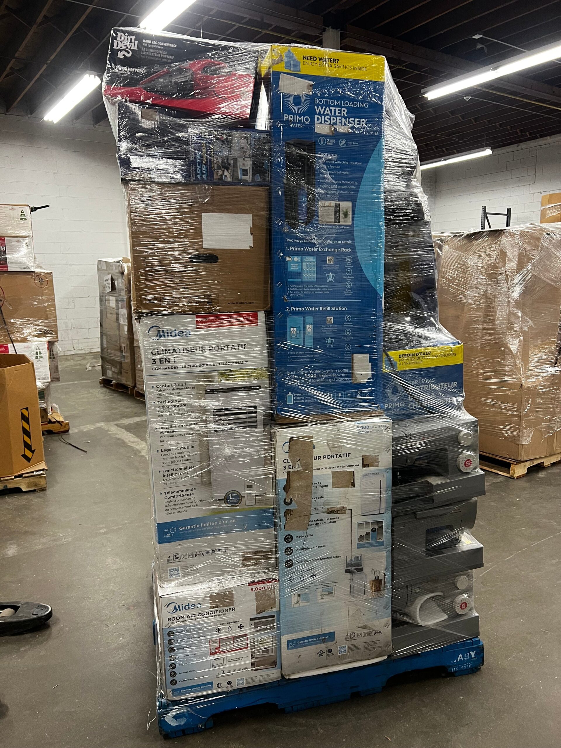 wm-bb-electronics-65-liquidation-pallet-wholesale-wm-bb-electronics-65-liquidation-pallet-wholesale-liquidationdeals-ca-1209632112 Appliance/Electronics Liquidation Pallet — Lot 23 — liquidation pallet photo 3