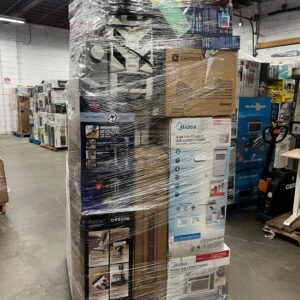 Appliance/Electronics Liquidation Pallet — Lot 23 — liquidation pallet photo 2