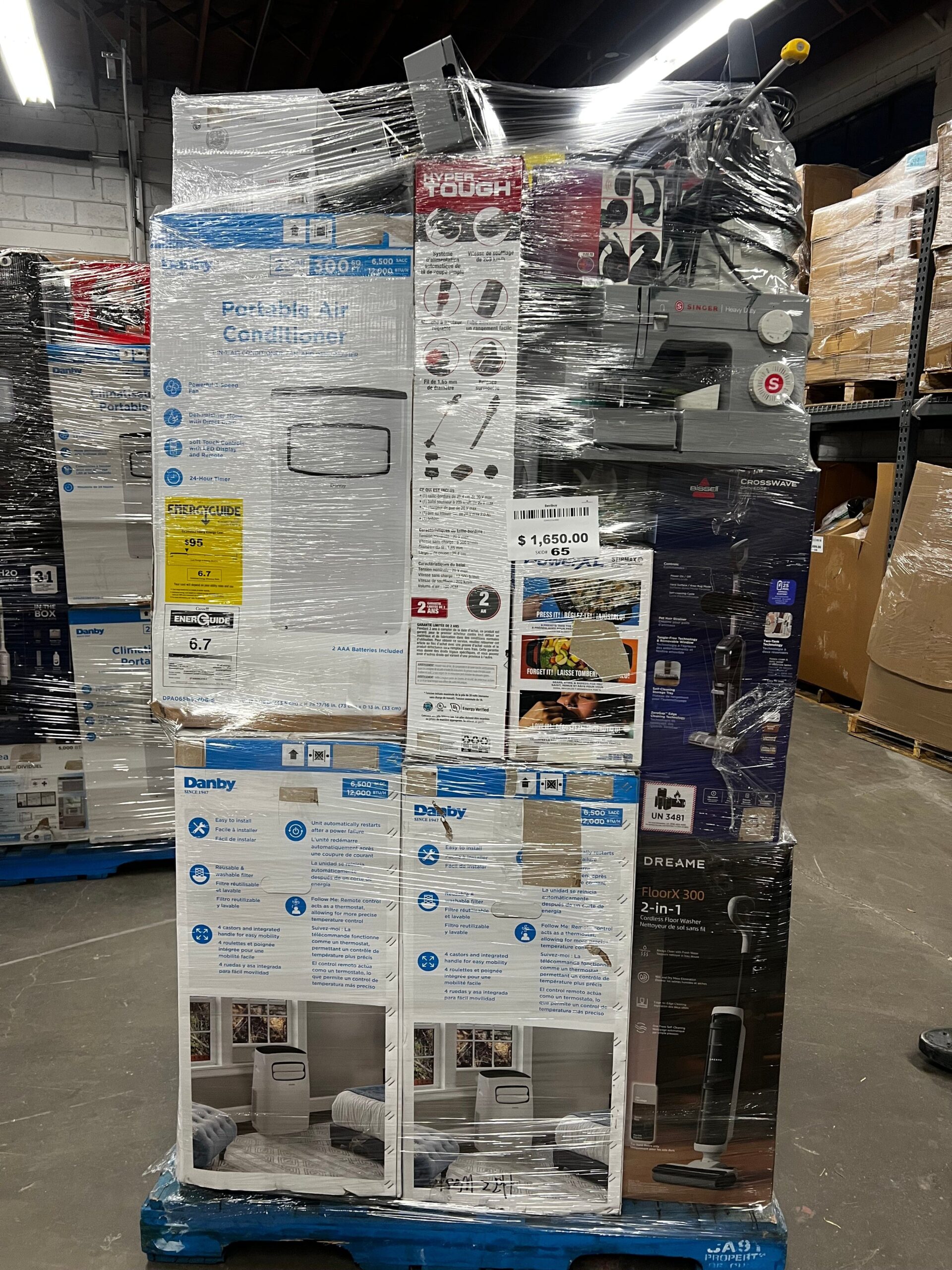 wm-bb-electronics-65-liquidation-pallet-wholesale-wm-bb-electronics-65-liquidation-pallet-wholesale-liquidationdeals-ca-1209632114 Appliance/Electronics Liquidation Pallet — mixed condition