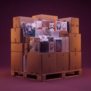Electronics Pallets