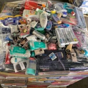 Mixed Health & Beauty and Makeup Liquidation Pallet — health & beauty liquidation pallet, customer-return stock for resellers