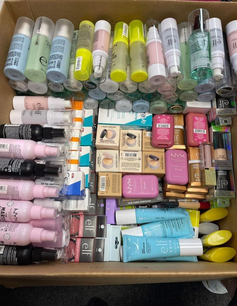 ww1 Skincare & Makeup – Mixed Brands Liquidation — mixed condition
