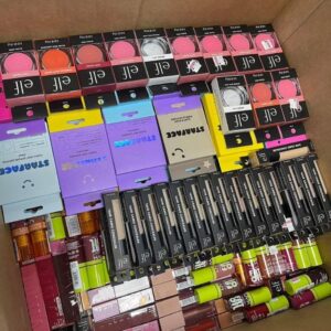 Skincare & Makeup – Mixed Brands Liquidation Pallet — liquidation pallet photo 2