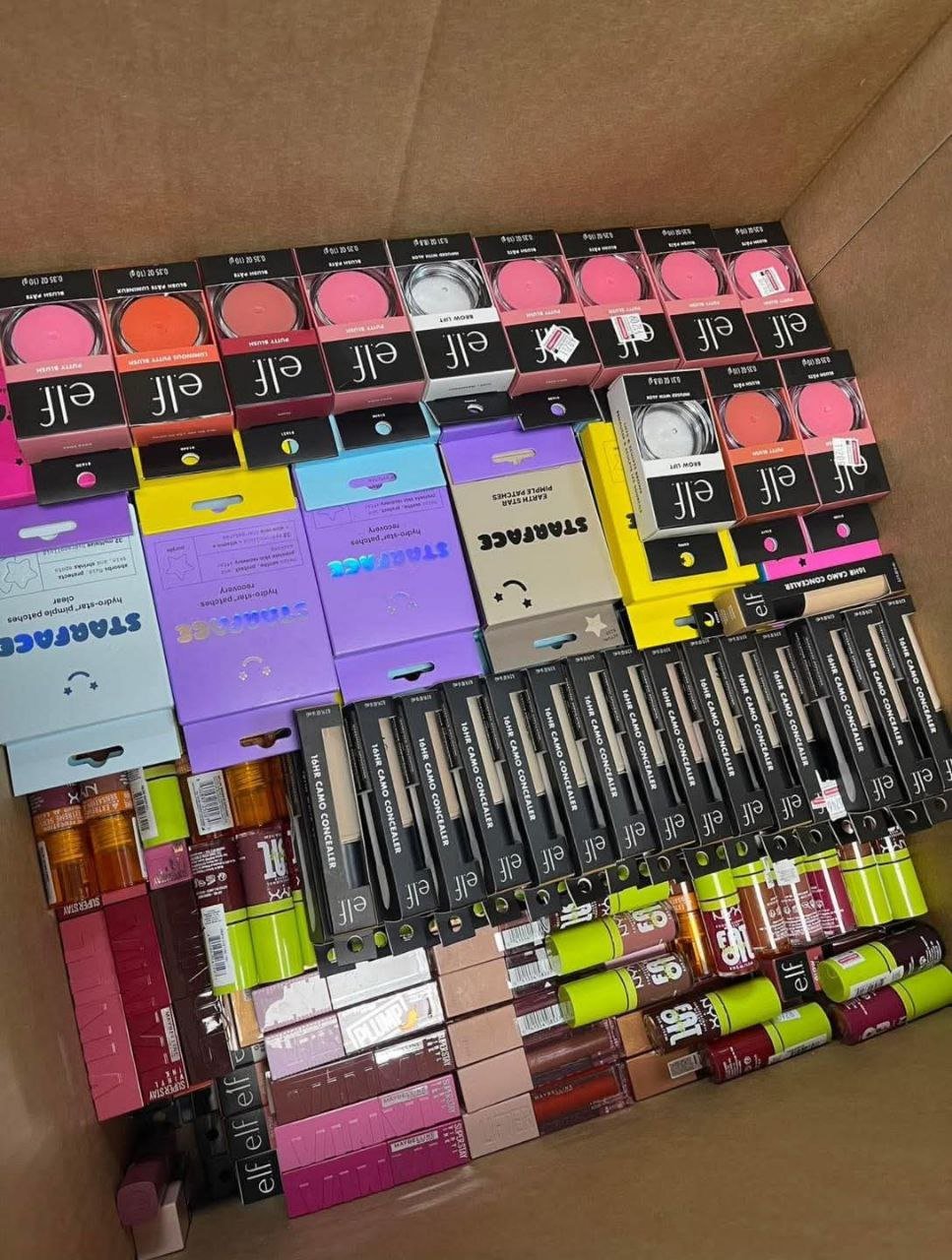 ww2 Skincare & Makeup – Mixed Brands Liquidation Pallet — liquidation pallet photo 2