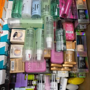 Skincare & Makeup – Mixed Brands Liquidation Pallet — liquidation pallet photo 3