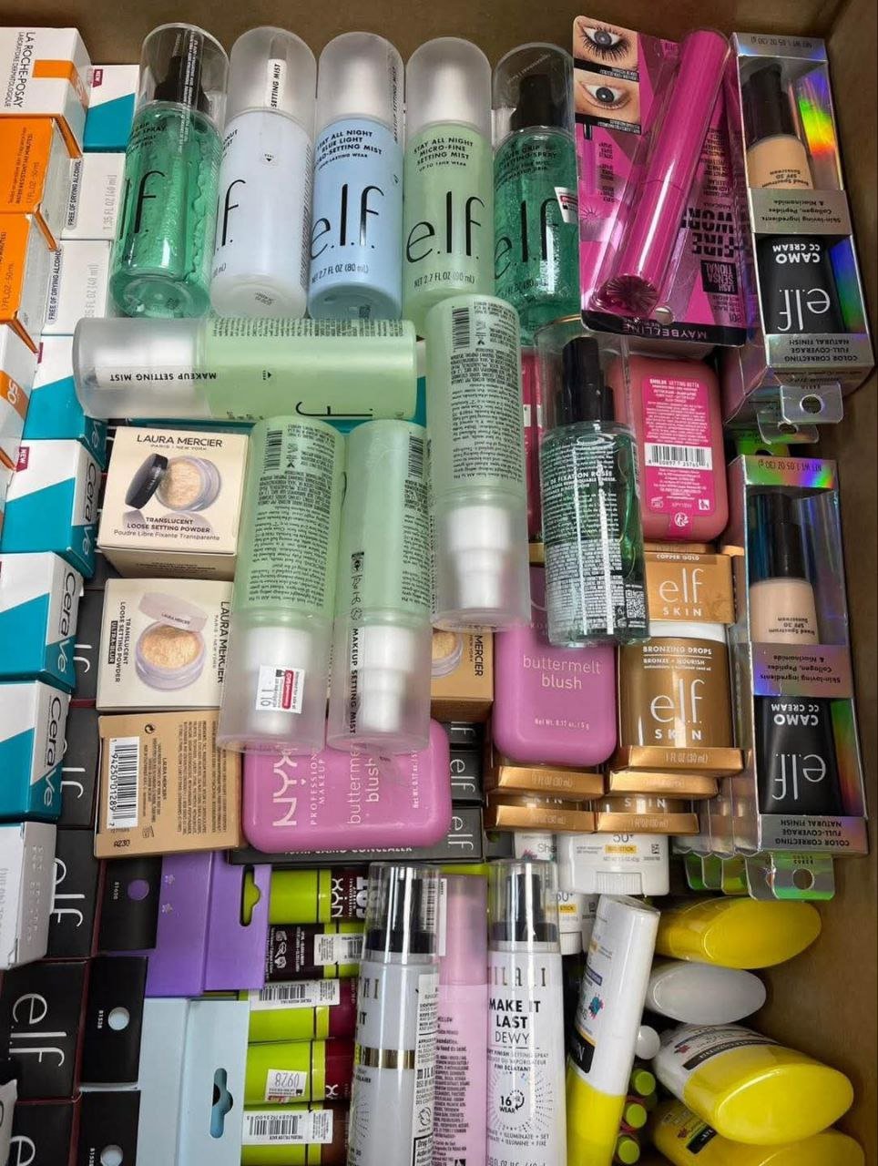 ww3 Skincare & Makeup – Mixed Brands Liquidation Pallet — liquidation pallet photo 3