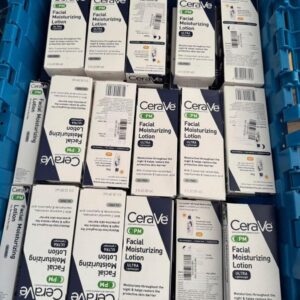 CeraVe Products Mixed Liquidation Pallet — mixed condition