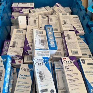 CeraVe Products Mixed Liquidation Pallet — liquidation pallet photo 2