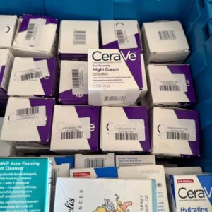 CeraVe Products Mixed Liquidation Pallet — liquidation pallet photo 3