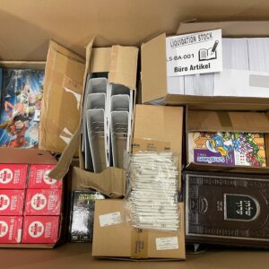General Merchandise Liquidation Pallet — mixed condition