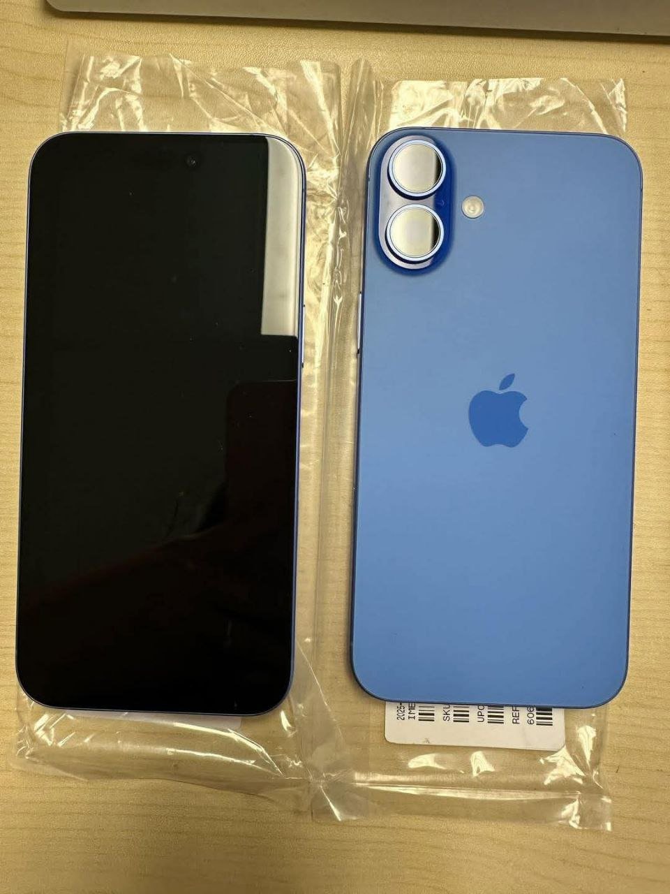 zz3 iPhone 16 Plus – A Grade Liquidation Pallet — liquidation pallet photo 3